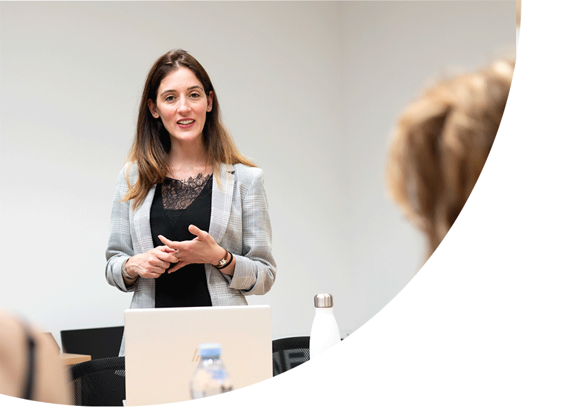 Un expert RH à vos côtés avec Synthonie RH