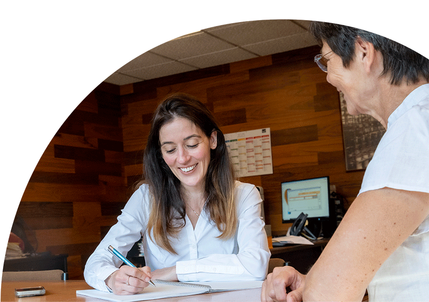 Anaïs Battier, DRH externalisée dans le Val d'Oise et l'Oise