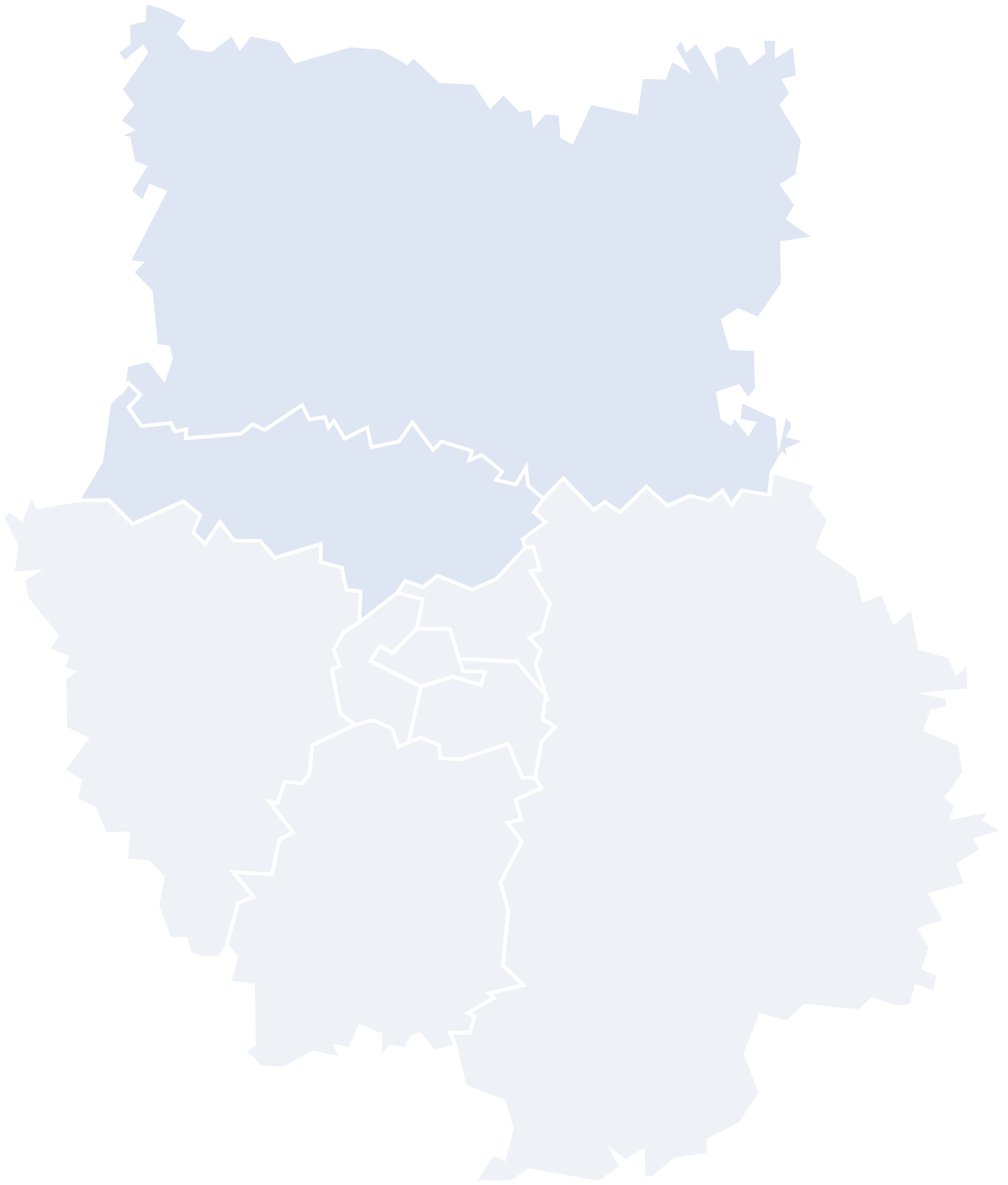 Synthonie RH, DRH externalisé dans le Val d'Oise et l'Oise