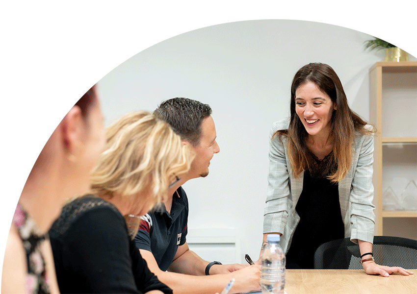 Synthonie RH : DRH externalisée pour TPE/PME dans le Val d'Oise et l'Oise